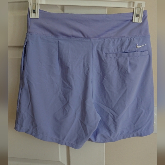 Nike Dri-FIT technology Lavender purple skort size M - Picture 3 of 16